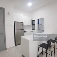 Cheapest Modern Design Furnished Vertu Resort Batu Kawan Aspen Vision