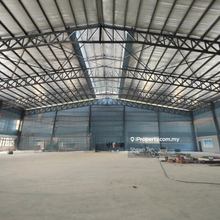 35,000 sqft Factory / Warehouse at Ayer Keroh, Tasik Utama
