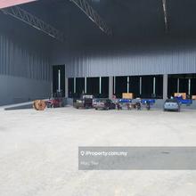 Loading Bay Warehouse for Rent