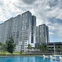 Sale-25% Below Market Value Pangsapuri Melodi Perdan Puncak Alam 