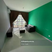 For Rent Got 3 Unit Starview Baya Forest City Fully  Level 26