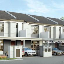 2 Storey Terrace Full Loan Gated Desaru Free All Legal Jb Ready Move I