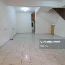 2 storey, 20x70, BK 5, Bandar Kinrara, Puchong