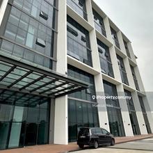 Prime Ground-Floor Industrial Units @ Emhub - Main Road Access