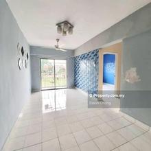 Full Loan , Arena Green Apartment 3r2b 1cp , Bukit Jalil Stadium 