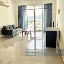 Arena nice unit fully furnished for rent