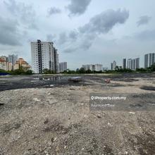 Kepong , 2 Acres Freehold Industrial Land For Sale