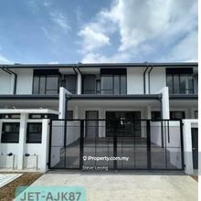 Brand new house 