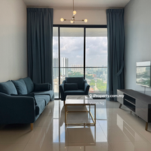Cheras Lavile Maluri MRT LRT KL City KLCC Fully Furnished For Rent