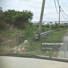 Nearby main road more convenient likely access