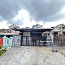 Single Storey Terrace House @ 55 Jalan Danau 9, Taman Desa Jaya