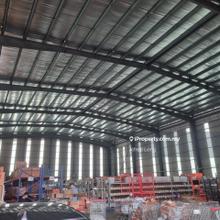 Detached factory @ Semenyih