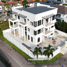 Johor Bahru, 3 Storey Bungalow, Molek Ponderosa, For sale
