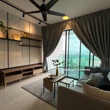 Mulberi Kepong Sri Sinar New Condo Just Completed Freehold 2car parks