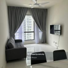 Emerald 9 Fully Furnished 2 Bedrooms 1 Bathroom for rent