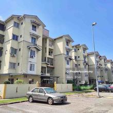 Freehold Kasuarina Apartment - Bandar Botanic, Klang, Selangor