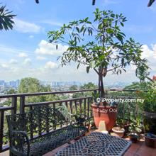 Elegant. Warm. Rustic. Panoramic KL Skyline Views.