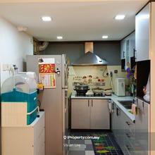 Ixora Apartment renovated facing outside