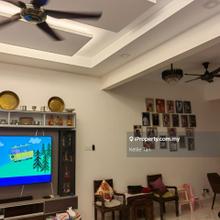 Superlink House For Sale In Sentul