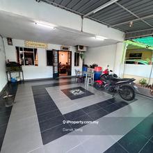 Jalan Kebangsaan Double Storey Terrace House 4bed Fully Reno Skudai JB