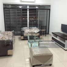 Fully Furnished 3 Bedrooms Condo - Ameera Residences @ Mutiara Heights
