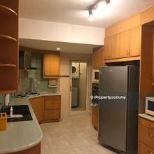 Sri Wangsaria Nice Unit For Rent