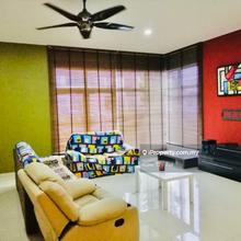 3 Storey Semi-D Clover Garden Residence Cyberjaya Fully Furnished Rent