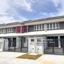 Terrace house for Rent