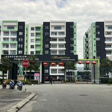 Freehold, Fully Furnished, 2 Carpark