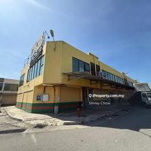 Plaza D' Telipok Ground Floor First Floor / Telipok/ Menggatal 