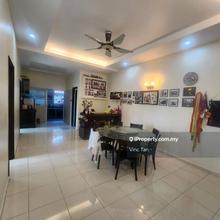Renovated Semi D at Taman Saujana Permai, Bukit Katil Melaka