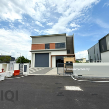 Corner Palmera Light Industry Bukit Minyak for rent  
