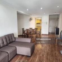Fully furnished pantai panorama condominium bangsar south 3 rooms