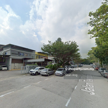 Huge Land Size, Limited in Taman Sains Selangor, Kota Damansara