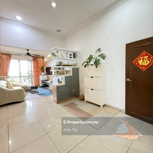 1.5k install yr freehold apartment near permas jaya
