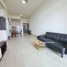Well kept and maintained condition unit 