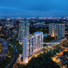 Tasteful Luxury 12 Furnishing! 3min to MRT, Pavilion, Bangsar Shopping