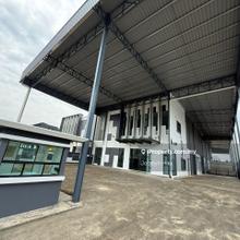 Eco Business Park 1 Dato Onn 1.5 Storey Cluster Factory For Rent