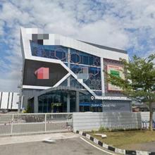 Penang Science Park / Bukit Minyak Factory