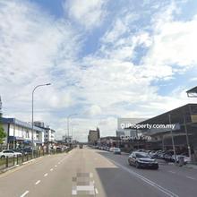 Exclusive & Limited Taman Kebun Teh Commercial Lot For Sale