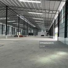 North Port, Pelabuhan Klang Factory cum Warehouse for Sale,