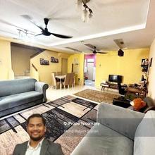 100% Loan Facing Open 2 Storey Jalan Selasih, Taman Saujana Utama Su3