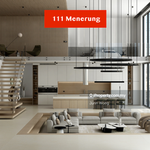 Bangsar High End Residential, Low Density, Reputable Developer