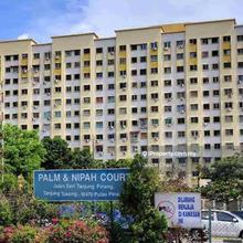 Flat - Jalan Seri Tanjung Pinang, Penang