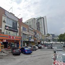 Main Road 3 story Shop for Sale
