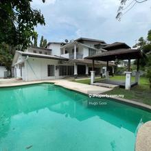 Embassies Bungalow with Private Pool&Garden, Nearby KLCC, TRX&Iskl