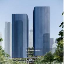 Duo Tower @ Bangsar South (New Project)