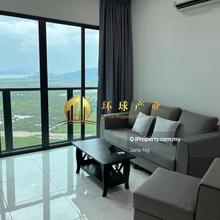 Fully Furnished Suasana Utropolis Batu Kawan For Rent 