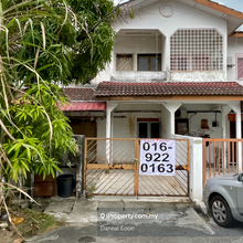 Full Loan 2 Sty House Klang Utama Good Condition with Renovation