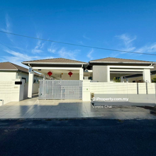 Single Storey Detached House For Sale 